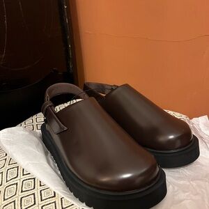 Uniqlo Shoes Uniqlo Women Clog Shoes Poshmark